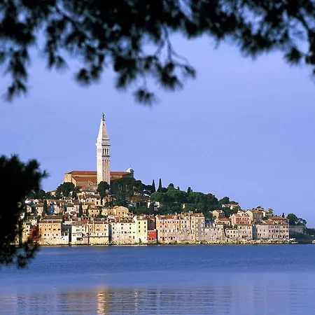 Apartment Main Street Carera Rovinj Exterior photo