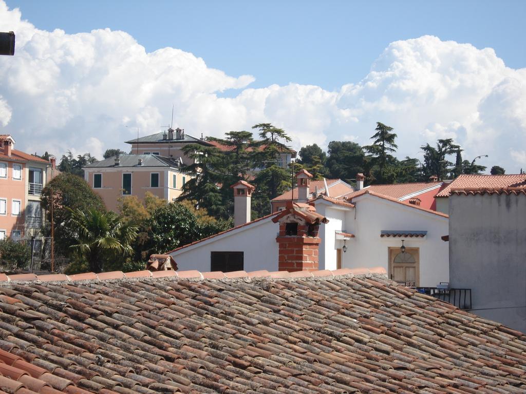 Main Street Carera Rovinj