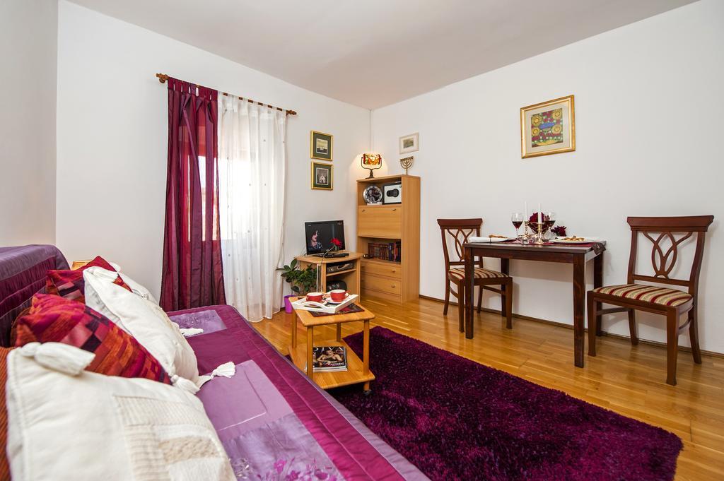 Main Street Carera Rovinj